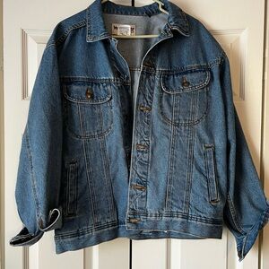 Women’s Wrangler Denim Jacket